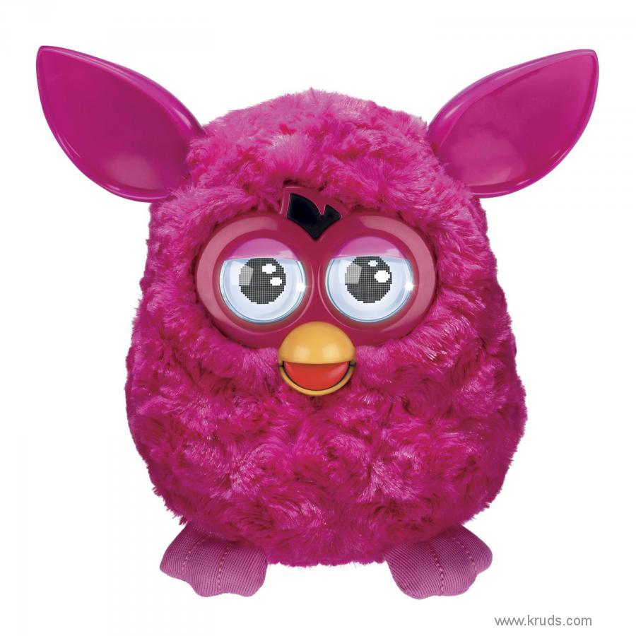 Интерактивная игрушка Furby Кристал