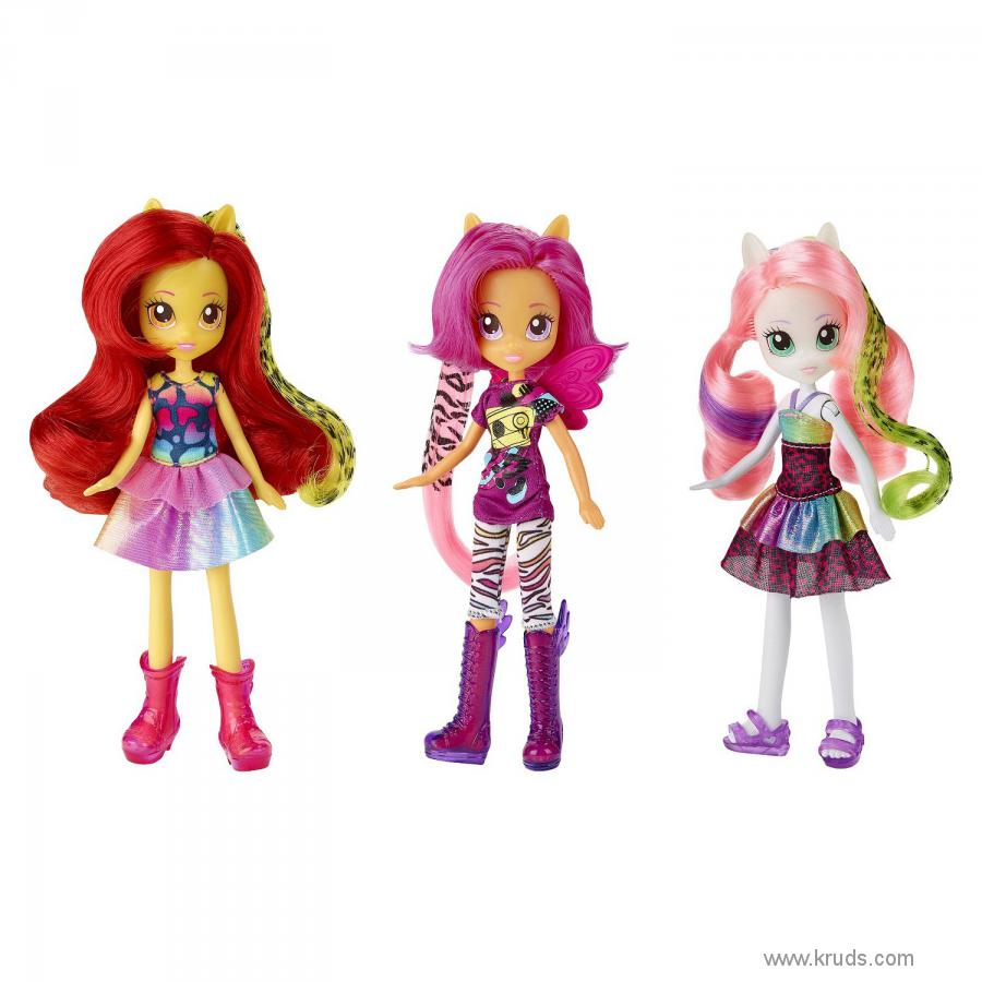 Куклы Свити Белль, Скуталу, Эпплблум - Девушки Эквестрии купить в ...