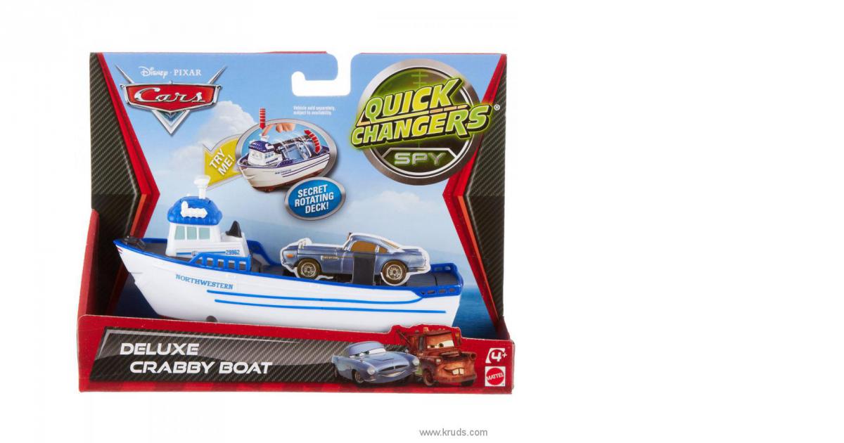 カーズ2 クラビー Crabby | Pixar Cars Wiki | Fandom