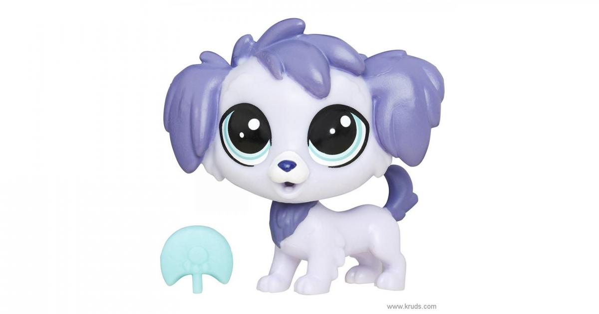 Зверюшка Литл Пет Шоп Собачка | Магазин Крудс