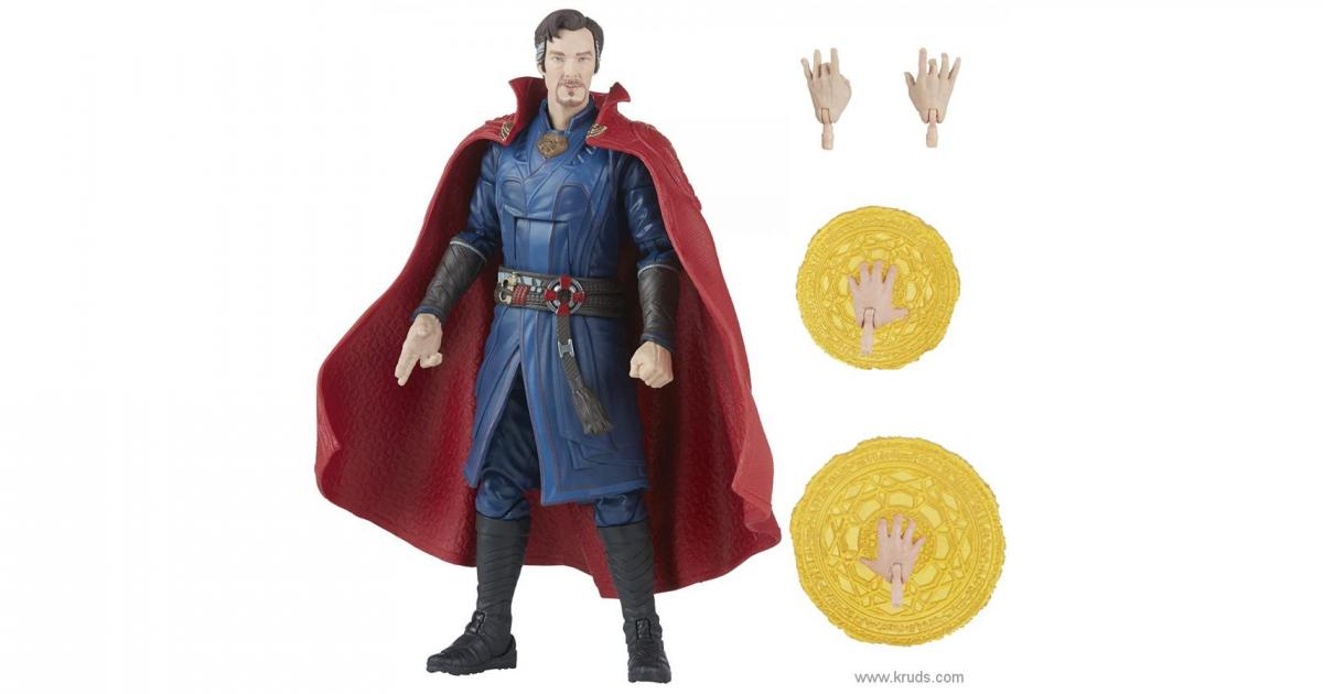Доктор Стрэндж в мультивселенной безумия - фигурка Marvel Legends