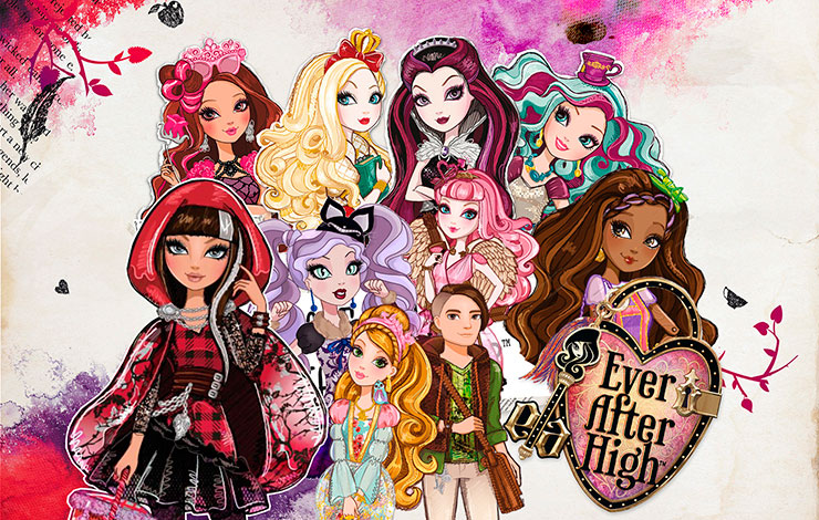 Ever After High