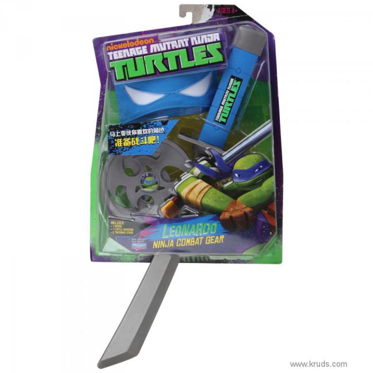 Оружие Леонардо - Игрушечное снаряжение TMNT купить в Украине 690.00грн ...