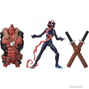 Фото Призрак-Паук - Коллекционная фигурка Marvel Legends Series Venom Hasbro