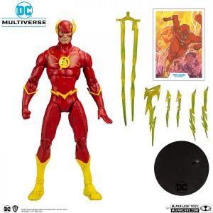 Фото Фигурка Флэш - The Flash DC Comics Multiverse McFarlane