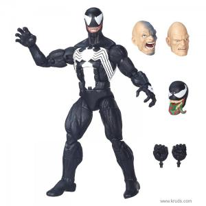 Фото Веном - Коллекционная фигурка серия Marvel Legends Venom
