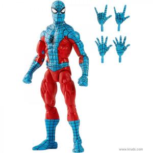 Фото Веб-людина / Web-Man – екшн-фігурка Hasbro Marvel Legends