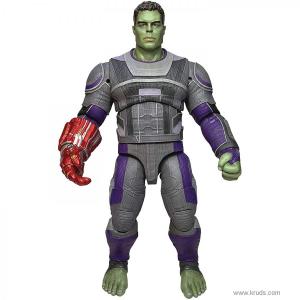 Фото Халк (Hulk) : Война Бесконечности - фигурка Marvel Select