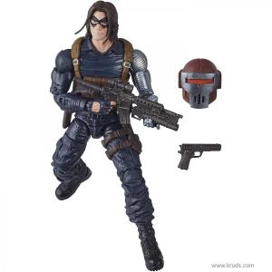 Фото Зимний солдат (Winter Soldier) - фигурка Hasbro Marvel Legends 