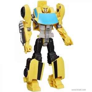 Фото Трансформер Бамблби 28см - Transformers Bumblebee Action Figure Hasbro