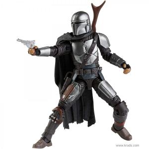 Фото Мандалорец: Star Wars The Black Series The Mandalorian 