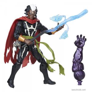 Фото Доктор Вуду - Колекційна фігурка Marvel Legends Brother Voodoo