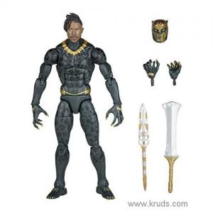 Фото Эрик Киллмонгер (Erik Killmonger) - фигурка Marvel Legends