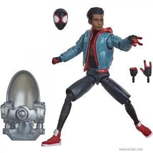 Фото Майлз Моралес (Miles Morales) - фигурка Marvel Legends