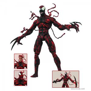 Фото Карнаж - Колекційна фігурка (Marvel Select Carnage)