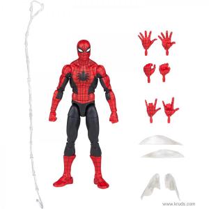 Фото Человек-паук: Fantasy Spider-Man - Коллекционная фигурка Marvel Legends 
