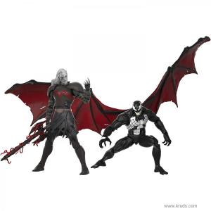 Фото Кналл и Веном - Колекционные фигурки Marvel Legends Series Knull and Venom
