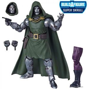 Фото Доктор Дум (Doctor Doom) - фигурка Marvel Legends