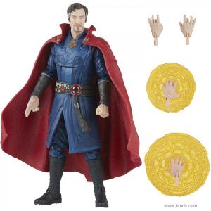 Фото Доктор Стрендж у мультивсесвіті божевілля - фігурка Marvel Legends Doctor Strange