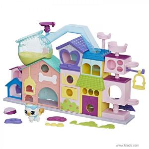 Фото Апартаменти для улюбленців Littlest Pet Shop