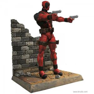 Фото Дэдпул - Коллекционная фигурка (Marvel Select Deadpool)