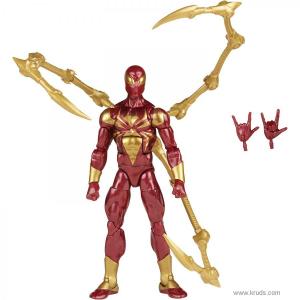 Фото Железный Человек-паук - Коллекционная фигурка Marvel Legends Iron Spider